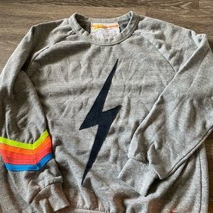 aviator nation neon bolt size large